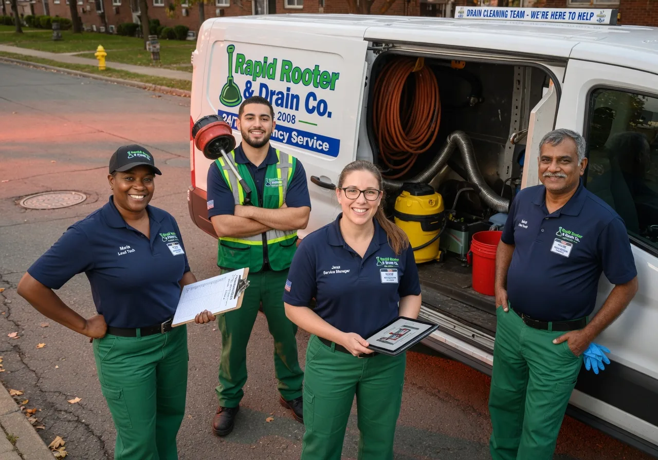 Drain Cleaning company in Carpenter, IA